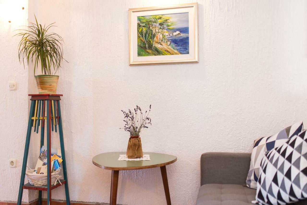 Appartamento The Terrace Moscenice Esterno foto