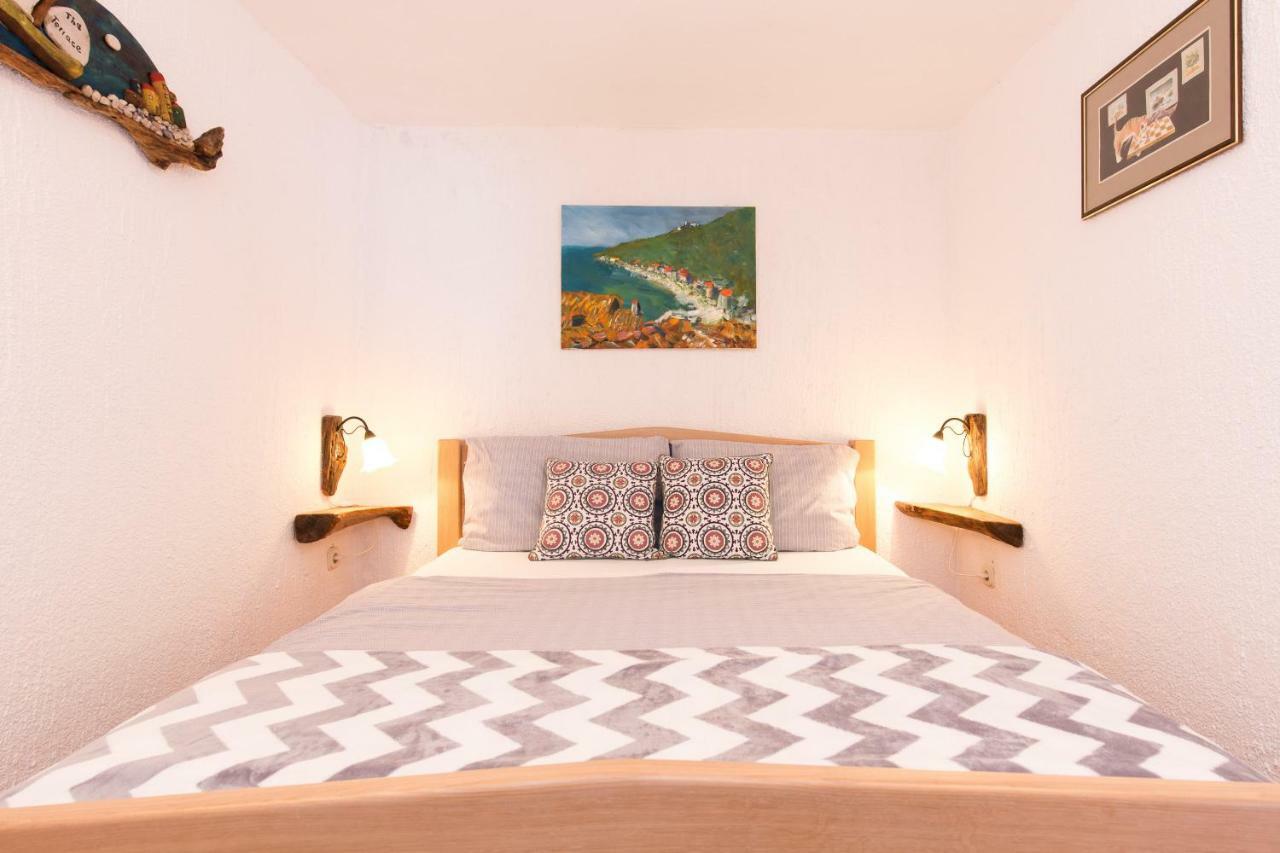 Appartamento The Terrace Moscenice Esterno foto