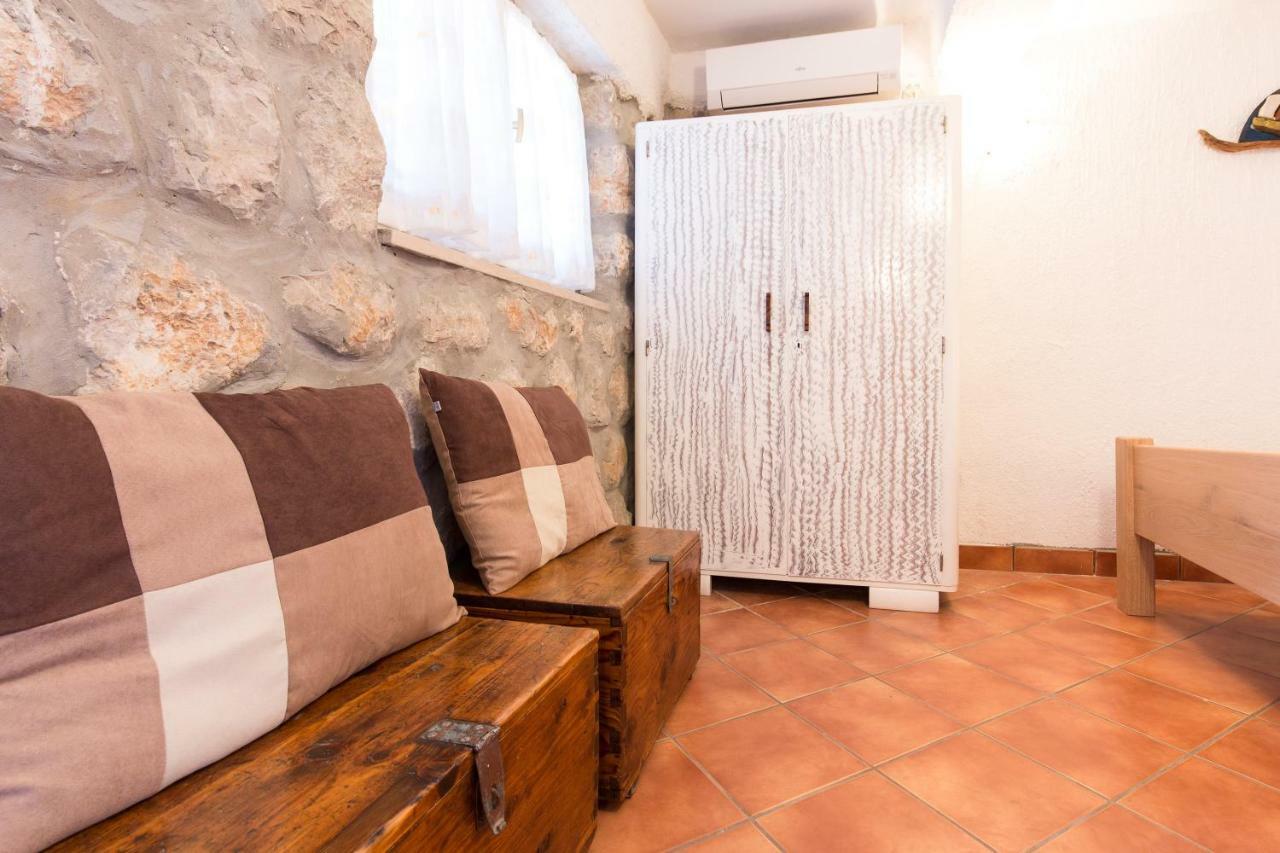 Appartamento The Terrace Moscenice Esterno foto