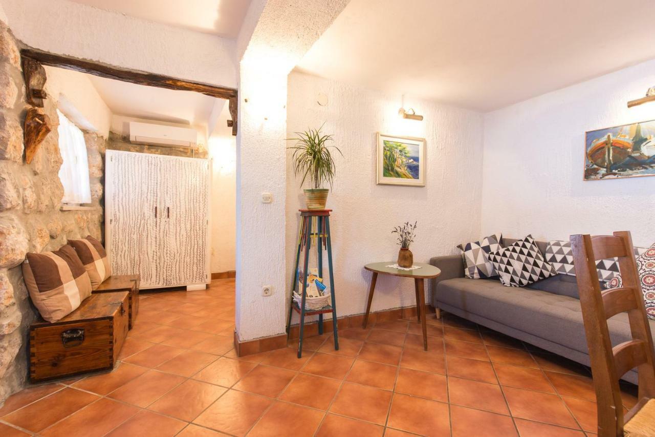 Appartamento The Terrace Moscenice Esterno foto
